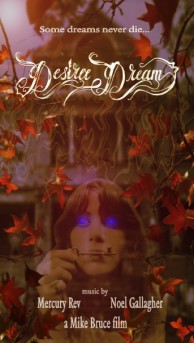 Desiree Dream (2015) afişi Desiree Dream (2015) afişi