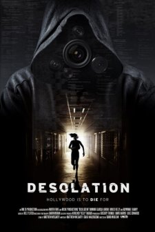 Desolation (2017) afişi