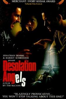 Desolation Angels (1995) afişi