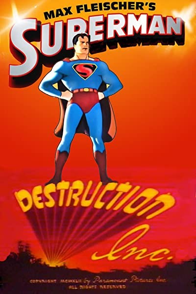 Destruction ınc. (1942) afişi Destruction ınc. (1942) afişi