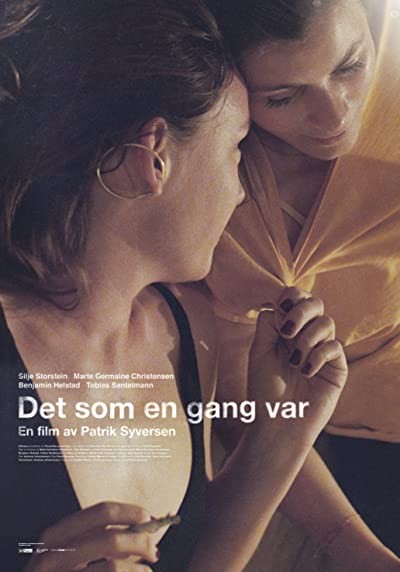 Det Som En Gang Var (2016) afişi Det Som En Gang Var (2016) afişi