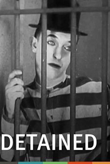 Detained (1924) afişi