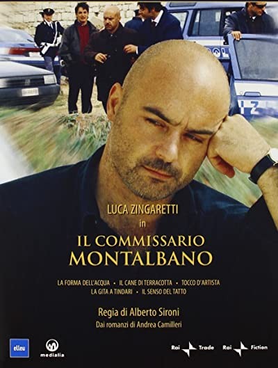 Detective Montalbano (1999) afişi Detective Montalbano (1999) afişi