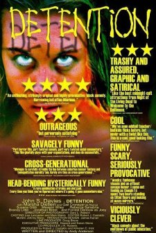 Detention (1998) afişi