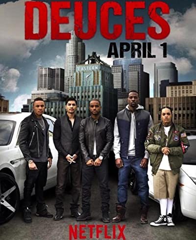 Deuces (2016) afişi Deuces (2016) afişi