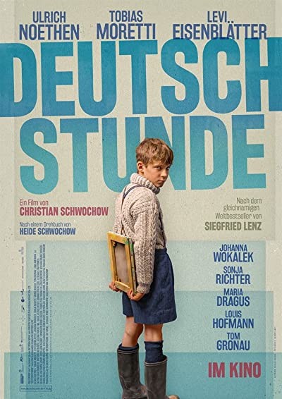 Deutschstunde (2019) afişi Deutschstunde (2019) afişi
