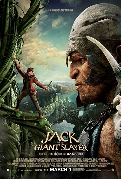 Dev Avcısı Jack (2013) afişi Dev Avcısı Jack (2013) afişi