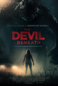 Devil Beneath (2023) afişi