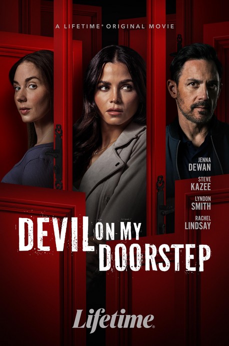 Devil on My Doorstep (2023) afişi Devil on My Doorstep (2023) afişi