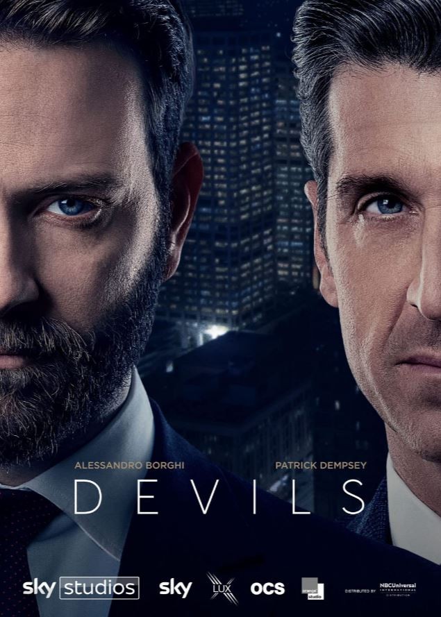 Devils (2020) afişi Devils (2020) afişi