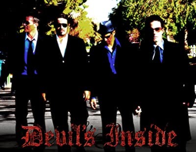 Devils Inside (2012) afişi Devils Inside (2012) afişi
