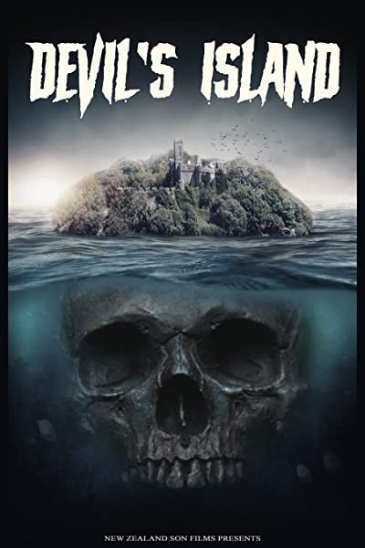 Devil's Island (2021) afişi Devil's Island (2021) afişi