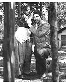 Devlerin öcü (1969) afişi