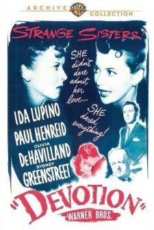 Devotion (1946) afişi