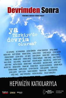 Devrimden Sonra (2011) afişi