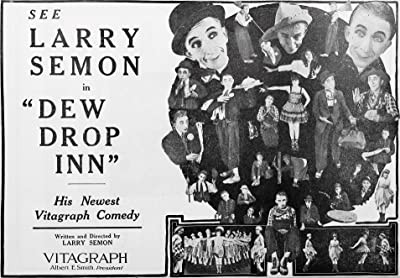 Dew Drop ınn (1919) afişi Dew Drop ınn (1919) afişi