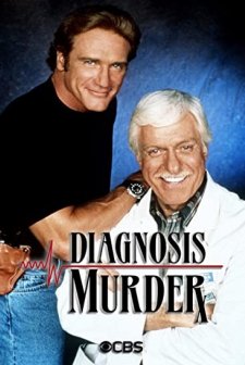 Diagnosis Murder (1993) afişi