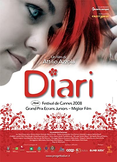 Diari (2008) afişi Diari (2008) afişi