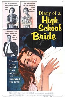 Diary Of A High School Bride