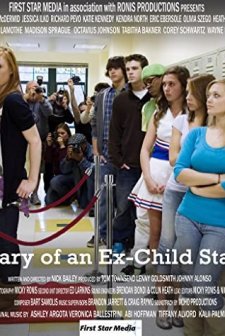 Diary Of An Ex-child Star (2010) afişi