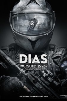 Dias: The Javelin Squad (2018) afişi
