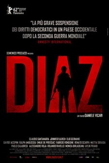Diaz: Bu Kanı Temizlemeyin (2012) afişi