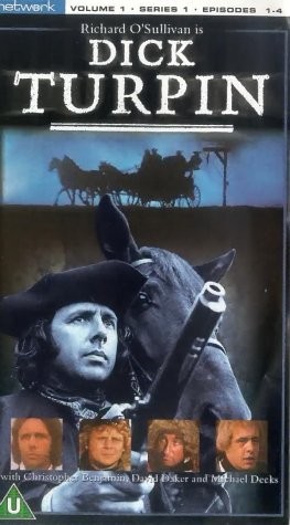Dick Turpin (1979) afişi Dick Turpin (1979) afişi