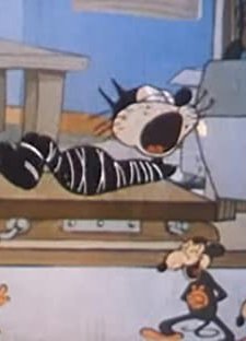 Dick Whittington's Cat (1936) afişi