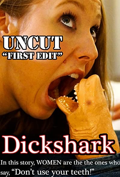 Dickshark (2016) afişi Dickshark (2016) afişi