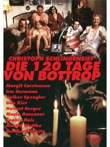 Die 120 Tage von Bottrop afişi