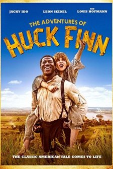 Die Abenteuer des Huck Finn (2012) afişi