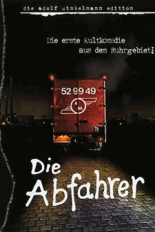 Die Abfahrer (1978) afişi