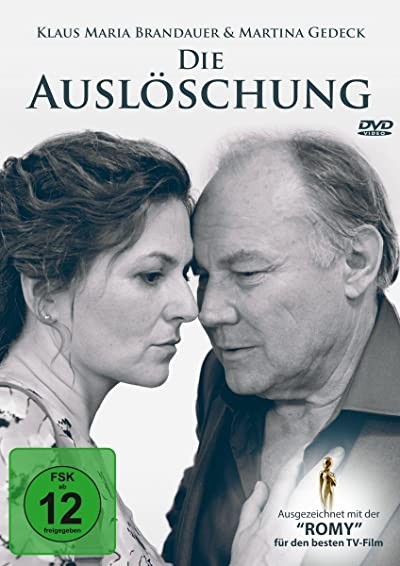 Die Auslöschung (2013) afişi Die Auslöschung (2013) afişi