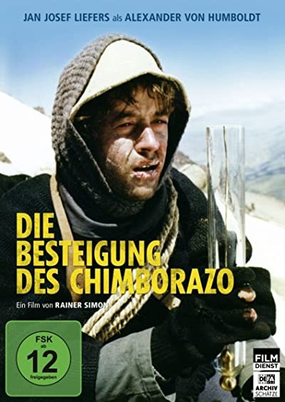 Die Besteigung Des Chimborazo (1989) afişi Die Besteigung Des Chimborazo (1989) afişi