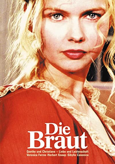 Die Braut (1999) afişi Die Braut (1999) afişi