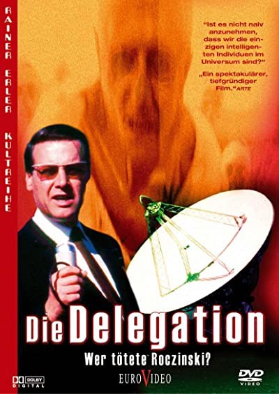 Die Delegation (1970) afişi Die Delegation (1970) afişi