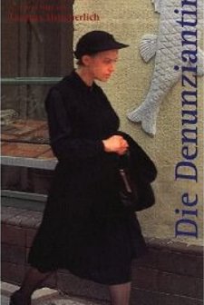 Die Denunziantin (1993) afişi