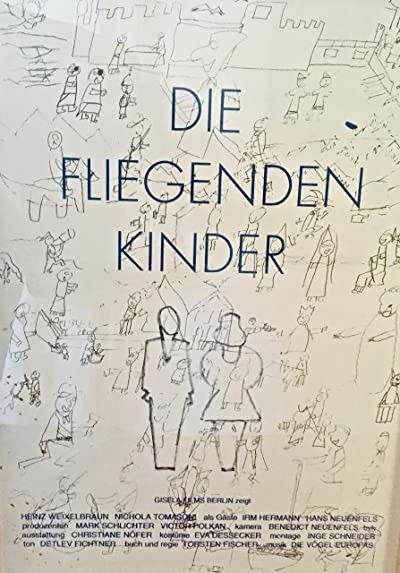 Die Fliegenden Kinder (1992) afişi Die Fliegenden Kinder (1992) afişi