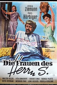 Die Frauen Des Herrn S. (1951) afişi