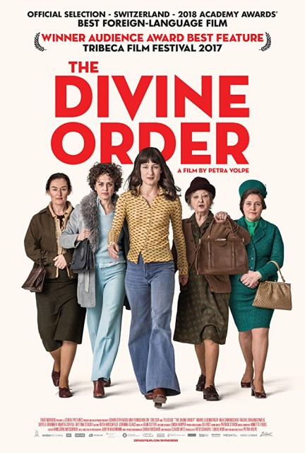 Die göttliche Ordnung (2017) afişi Die göttliche Ordnung (2017) afişi