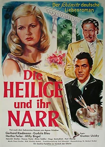 Die Heilige Und Ihr Narr (1957) afişi Die Heilige Und Ihr Narr (1957) afişi