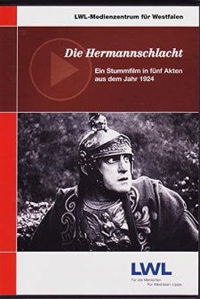 Die Hermannschlacht (1924) afişi
