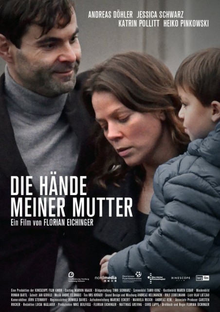 Die Hände meiner Mutter (2016) afişi Die Hände meiner Mutter (2016) afişi