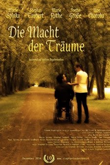 Die Macht der Träume (2016) afişi