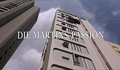 Die Martins-passion (2004) afişi Die Martins-passion (2004) afişi