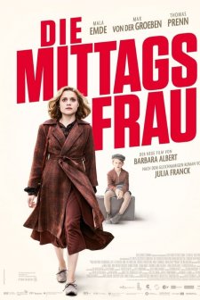 Die Mittagsfrau (2023) afişi