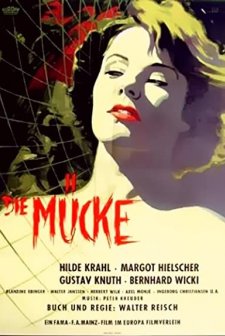 Die Mücke (1954) afişi