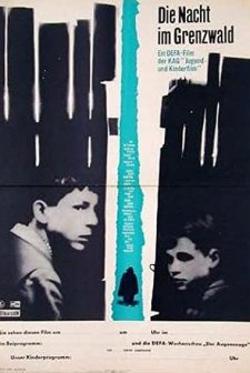 Die Nacht Im Grenzwald