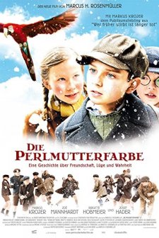 Die Perlmutterfarbe (2009) afişi