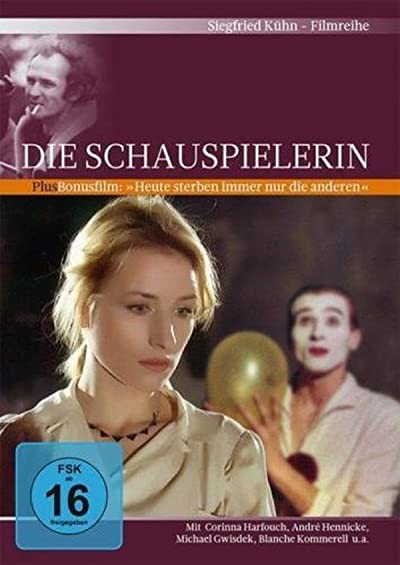 Die Schauspielerin (1988) afişi Die Schauspielerin (1988) afişi